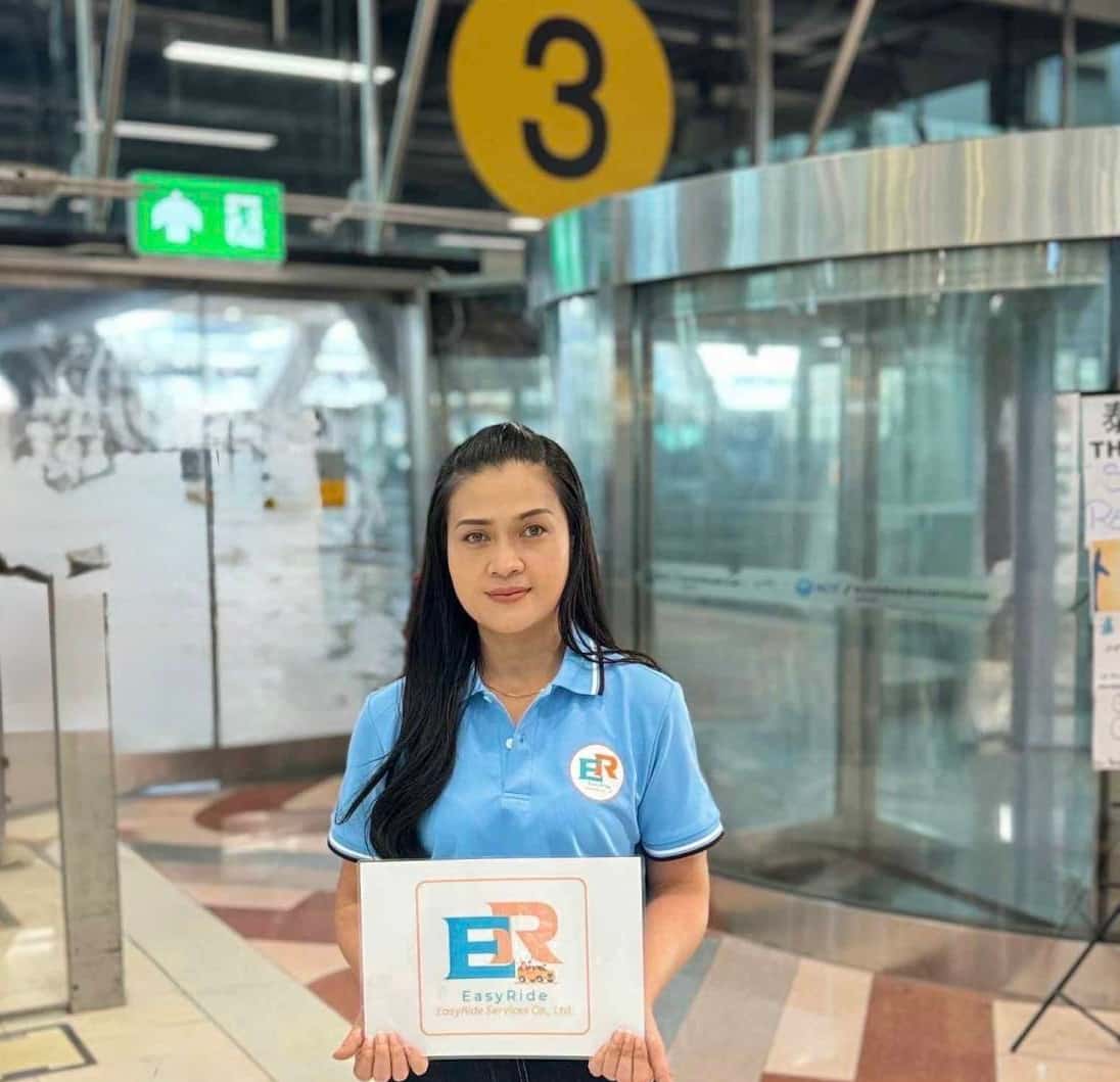BKKGO Transfer Service Banner 2