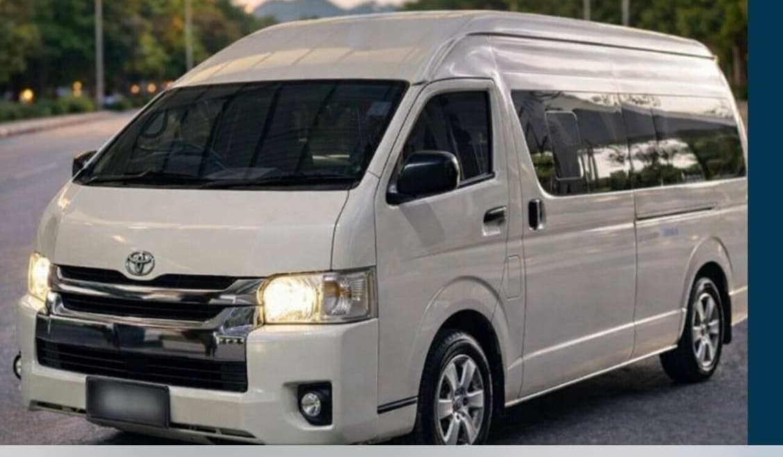 BKKGO Transfer Service Banner 5
