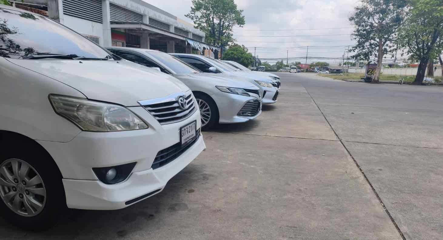 BKKGO Transfer Service Banner 6